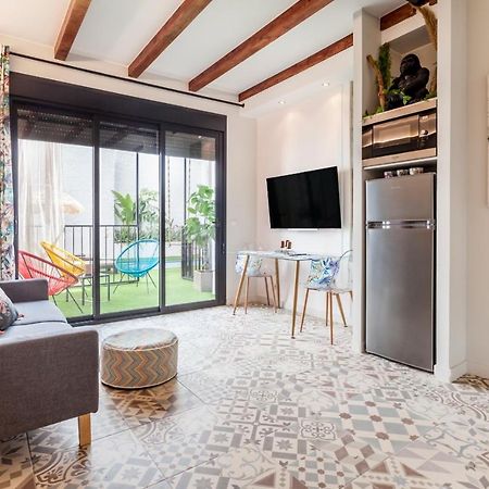 Loft Ruzafa Plus Valência Exterior foto